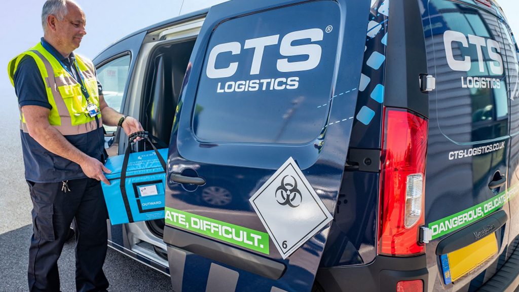 CTS Group | NHS Transportation