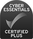 cyberessentials_certification mark plus_grayscale for website