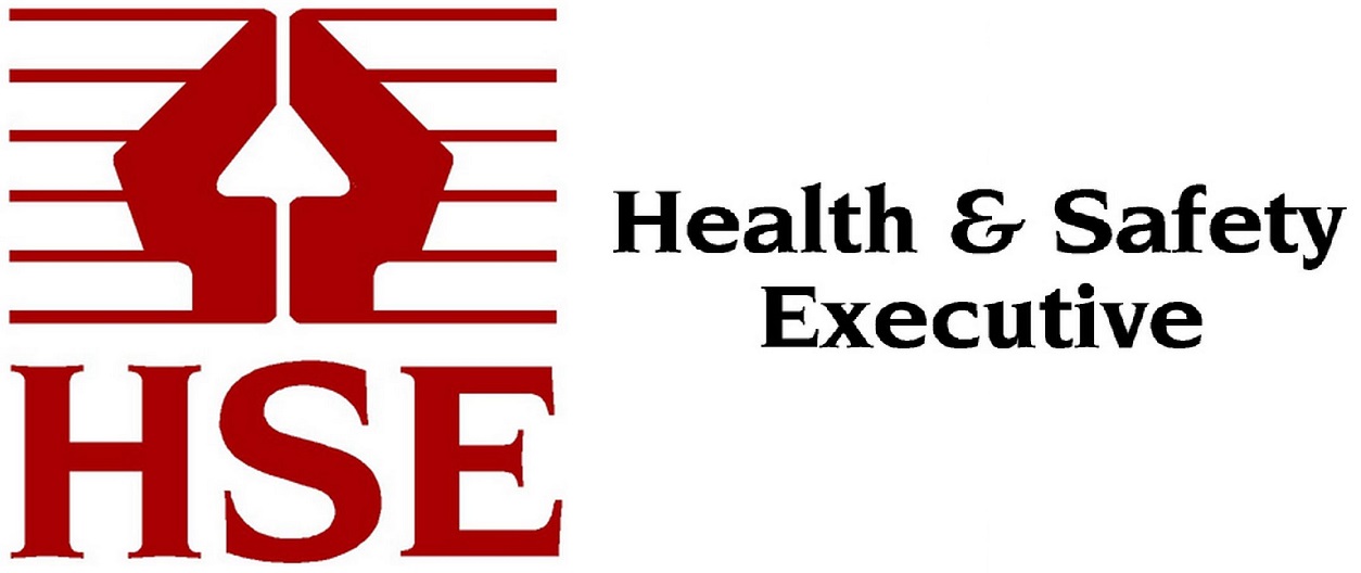Health and Safety Executive logo