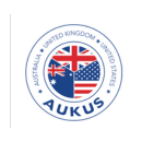 AUKUS logo
