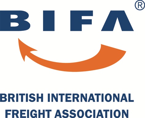 British International Freight Association (BIFA) logo