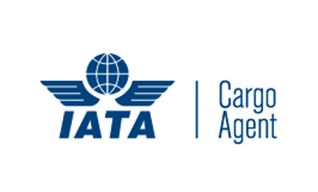 International Air Transport Association IATA regulated Cargo Agent logo