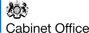 UK Government Cabinet Office logo