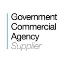 UK Government Commercial Agency Supplier logo 2026